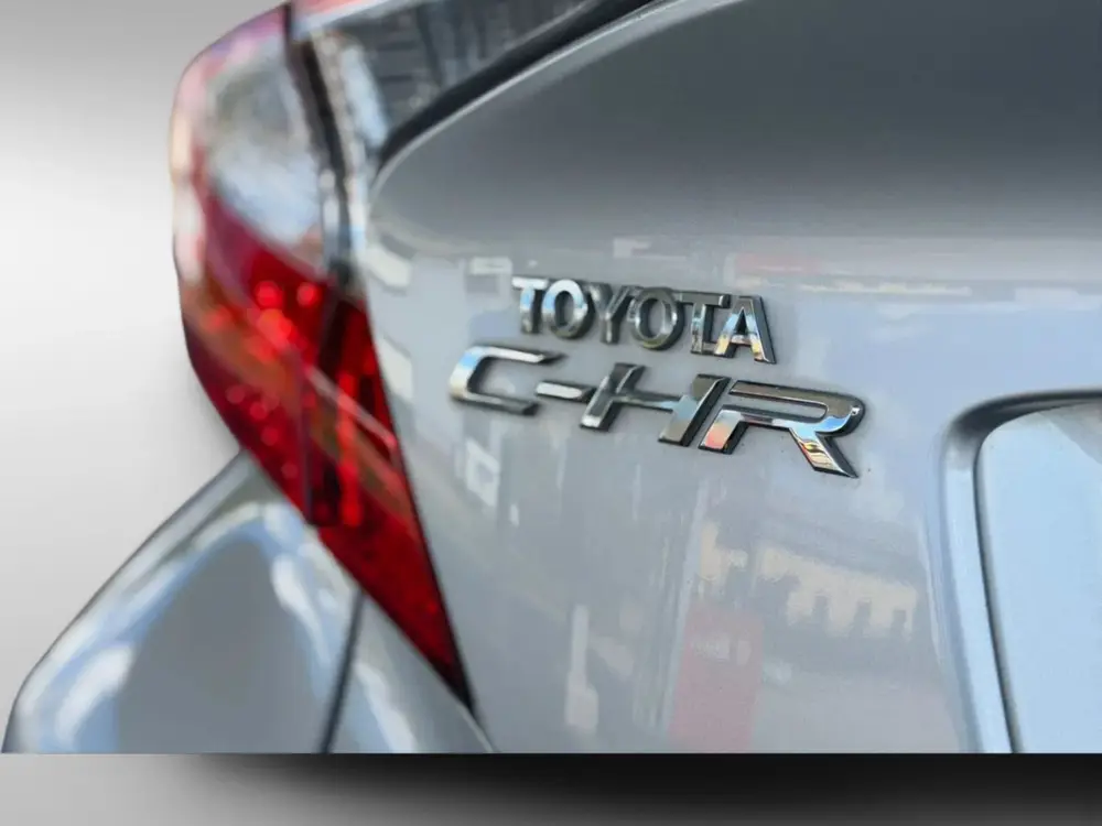Toyota C-Hr 1.8 Hybrid Dynamic Sport (NL-auto, Goed OndH, Na uit 2019, foto 16