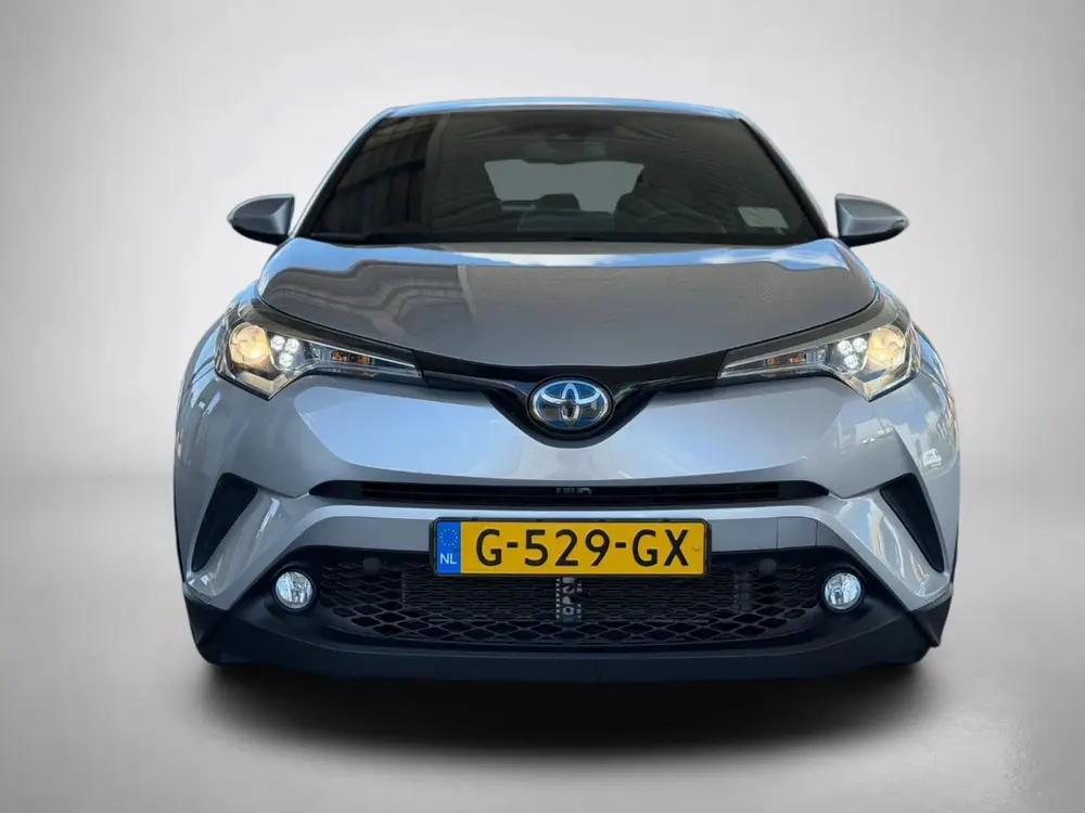 Toyota C-Hr 1.8 Hybrid Dynamic Sport (NL-auto, Goed OndH, Na uit 2019, foto 18