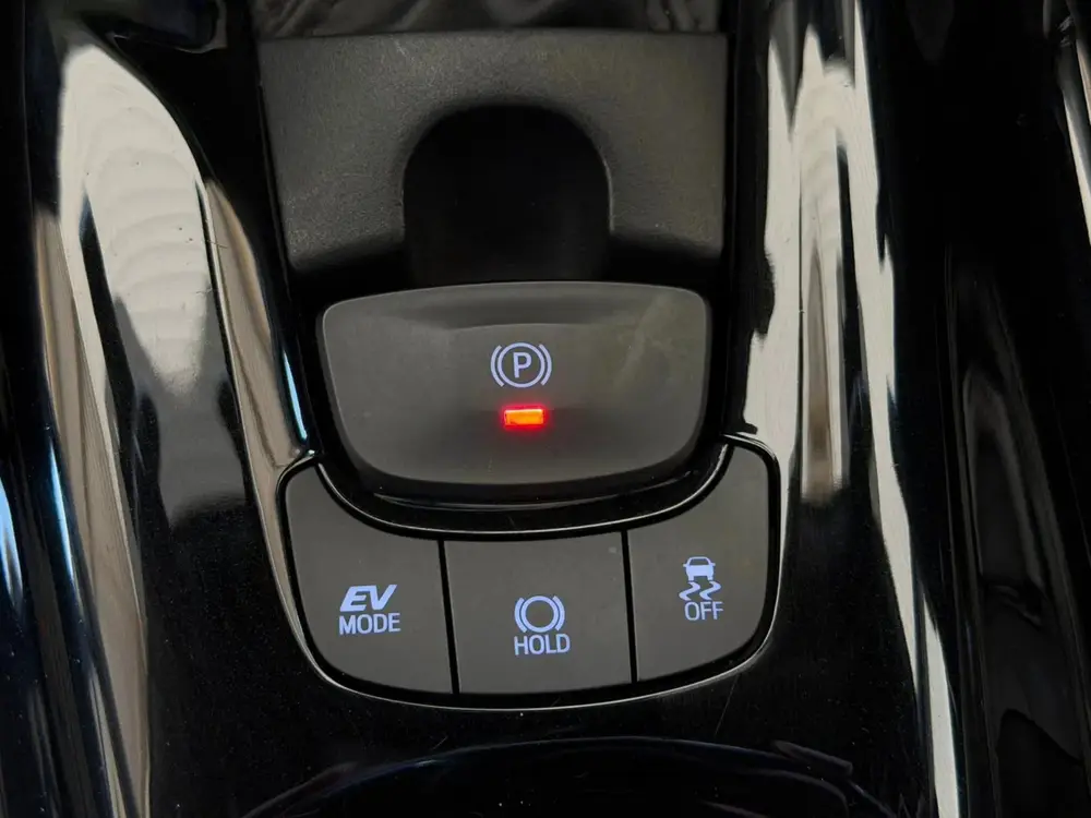 Toyota C-Hr 1.8 Hybrid Dynamic Sport (NL-auto, Goed OndH, Na uit 2019, foto 19