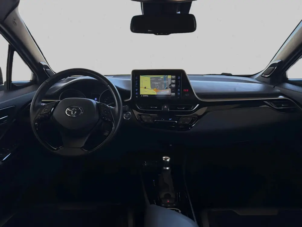 Toyota C-Hr 1.8 Hybrid Dynamic Sport (NL-auto, Goed OndH, Na uit 2019, foto 2