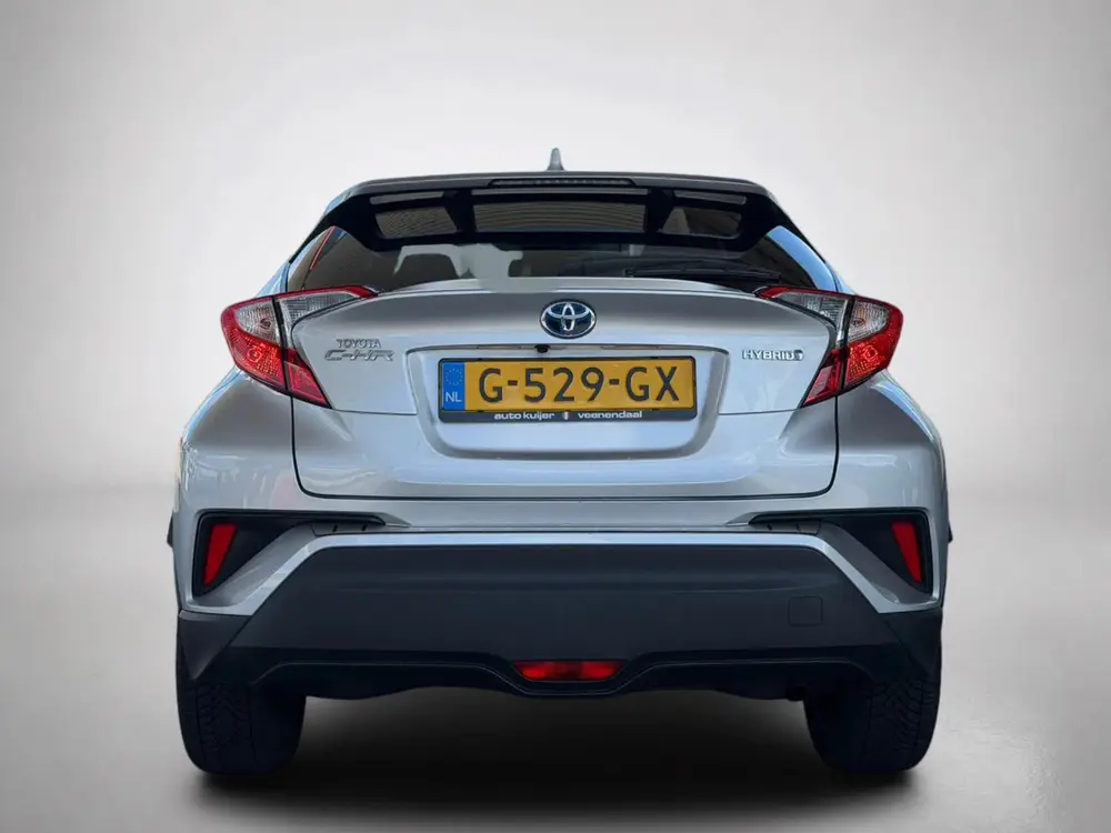 Toyota C-Hr 1.8 Hybrid Dynamic Sport (NL-auto, Goed OndH, Na uit 2019, foto 7