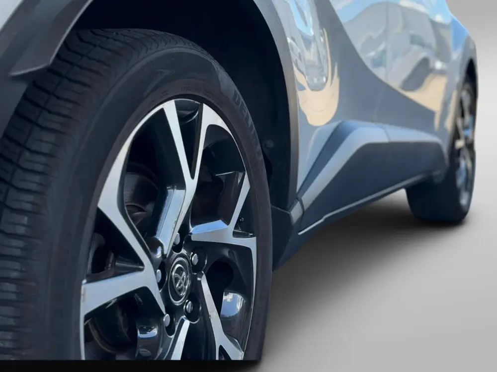 Toyota C-Hr 1.8 Hybrid Dynamic Sport (NL-auto, Goed OndH, Na uit 2019, foto 9
