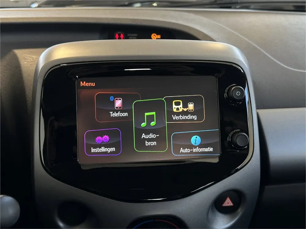 Toyota Aygo 1.0 VVT-i x-play limited | NL | 2 Eig | Camera | uit 2019, foto 14