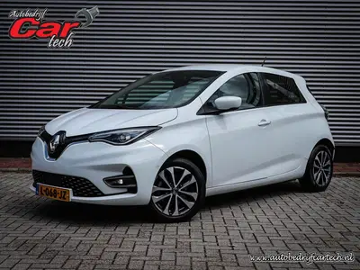 Renault ZOE R135 Intens 52 kWh Clima uit 2021