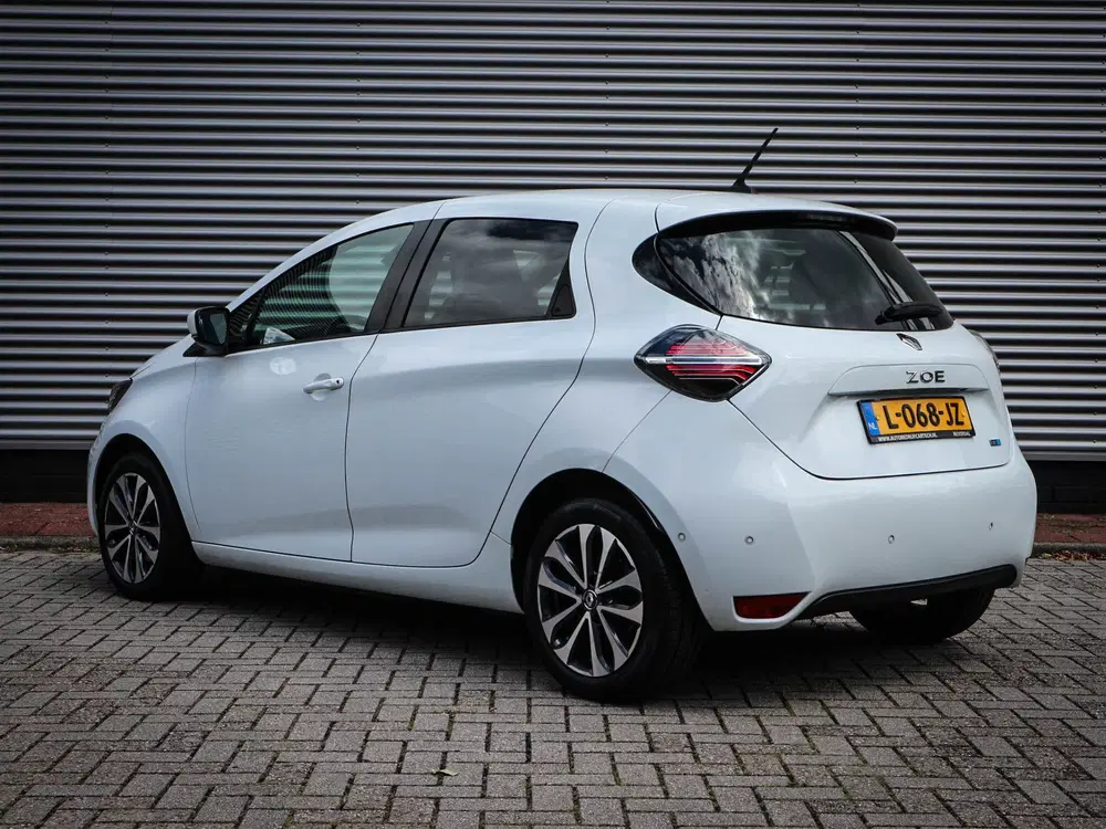 Renault ZOE R135 Intens 52 kWh Clima uit 2021, foto 10