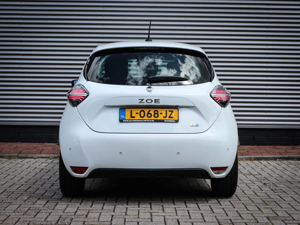 Renault ZOE R135 Intens 52 kWh Clima uit 2021, foto 11