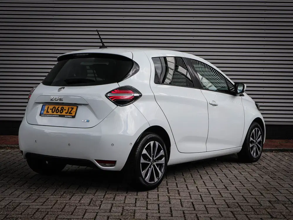 Renault ZOE R135 Intens 52 kWh Clima uit 2021, foto 12