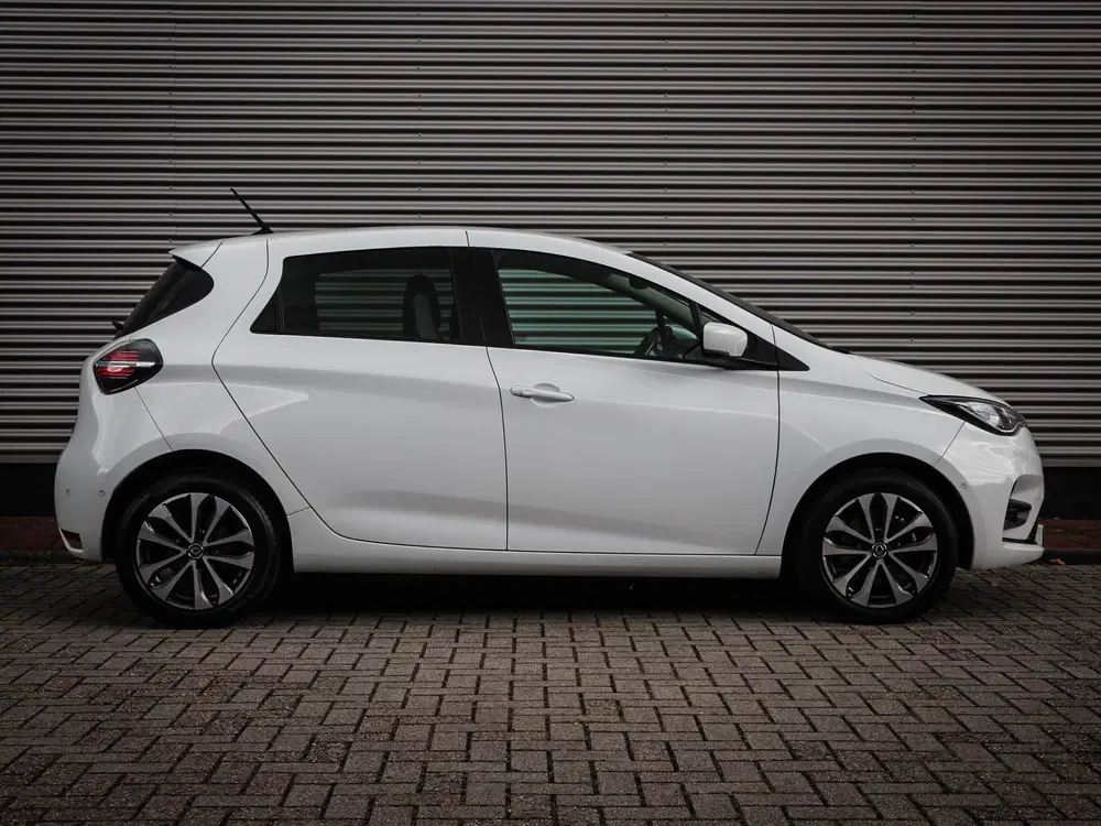 Renault ZOE R135 Intens 52 kWh Clima uit 2021, foto 13