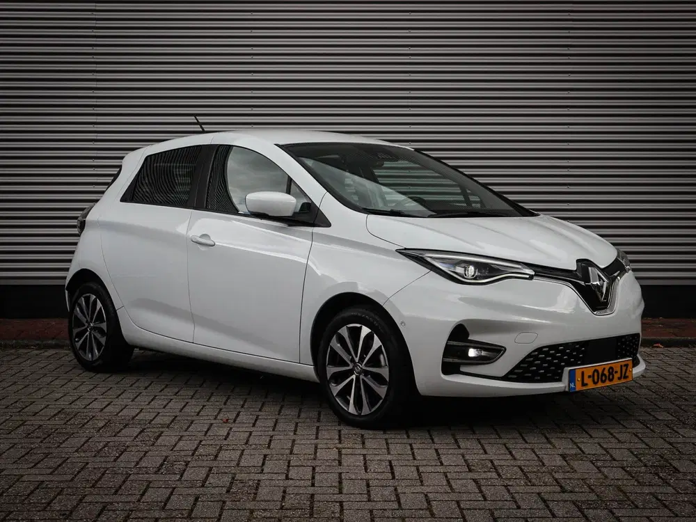 Renault ZOE R135 Intens 52 kWh Clima uit 2021, foto 14