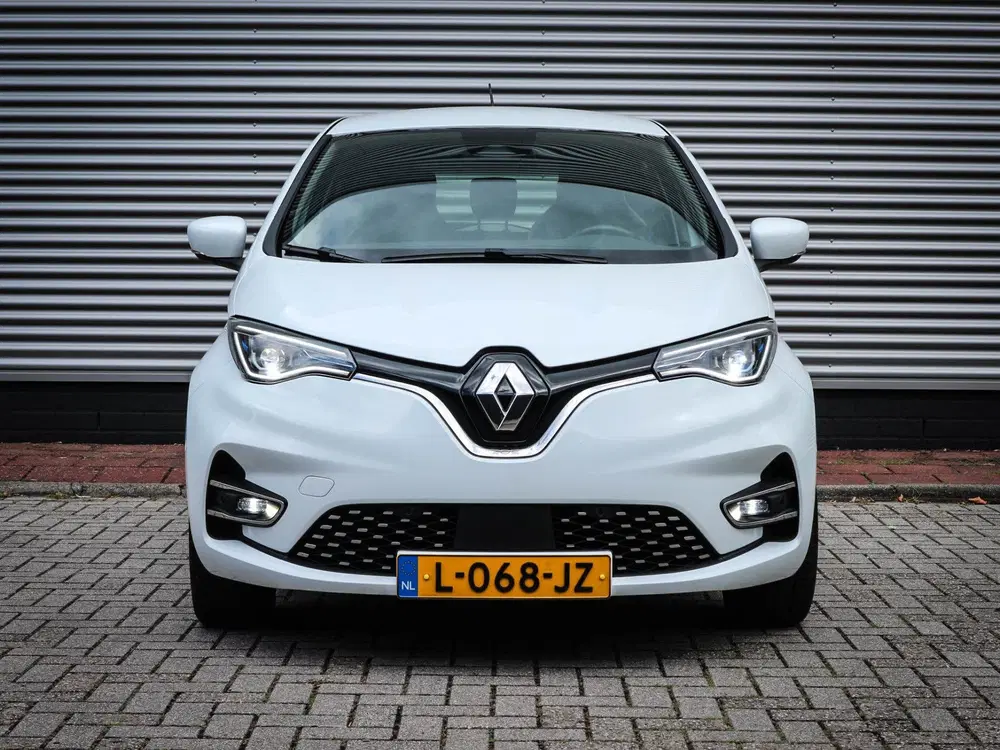 Renault ZOE R135 Intens 52 kWh Clima uit 2021, foto 15