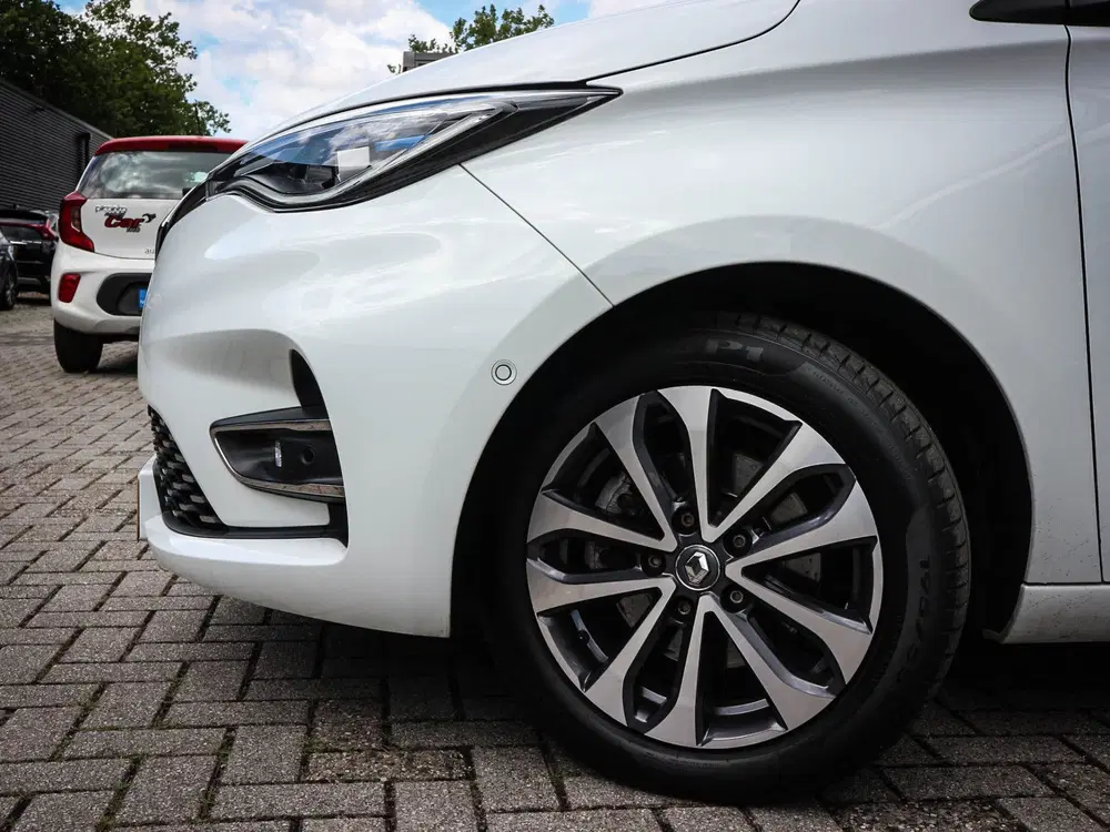 Renault ZOE R135 Intens 52 kWh Clima uit 2021, foto 16