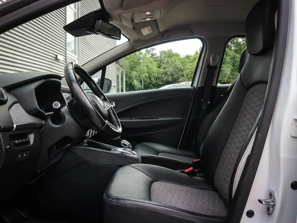 Renault ZOE R135 Intens 52 kWh Clima uit 2021, foto 2