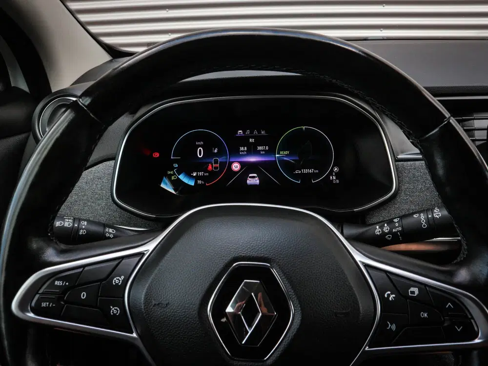 Renault ZOE R135 Intens 52 kWh Clima uit 2021, foto 3