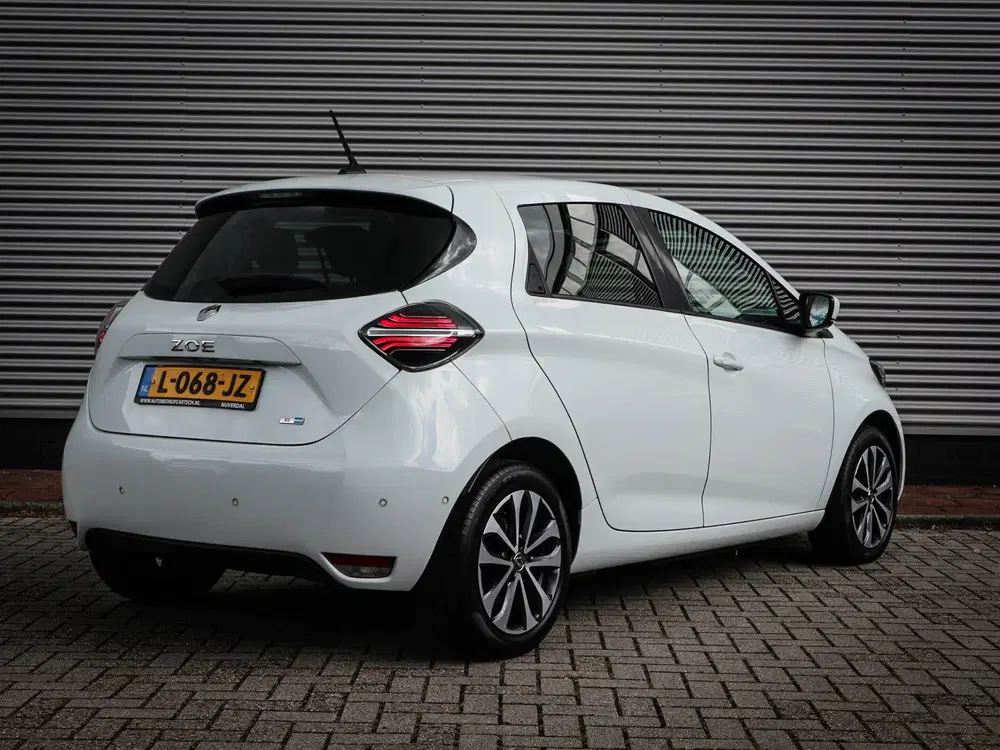 Renault ZOE R135 Intens 52 kWh Clima uit 2021, foto 4