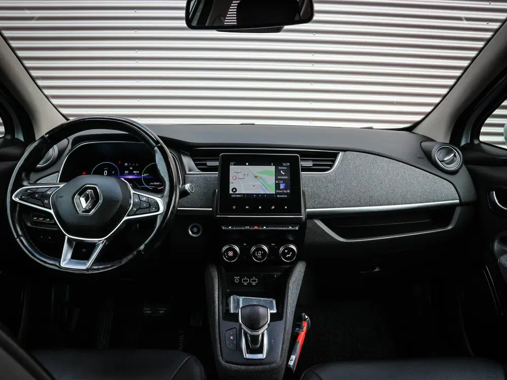 Renault ZOE R135 Intens 52 kWh Clima uit 2021, foto 5