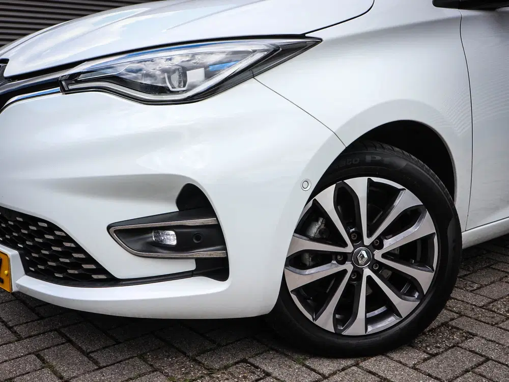 Renault ZOE R135 Intens 52 kWh Clima uit 2021, foto 6