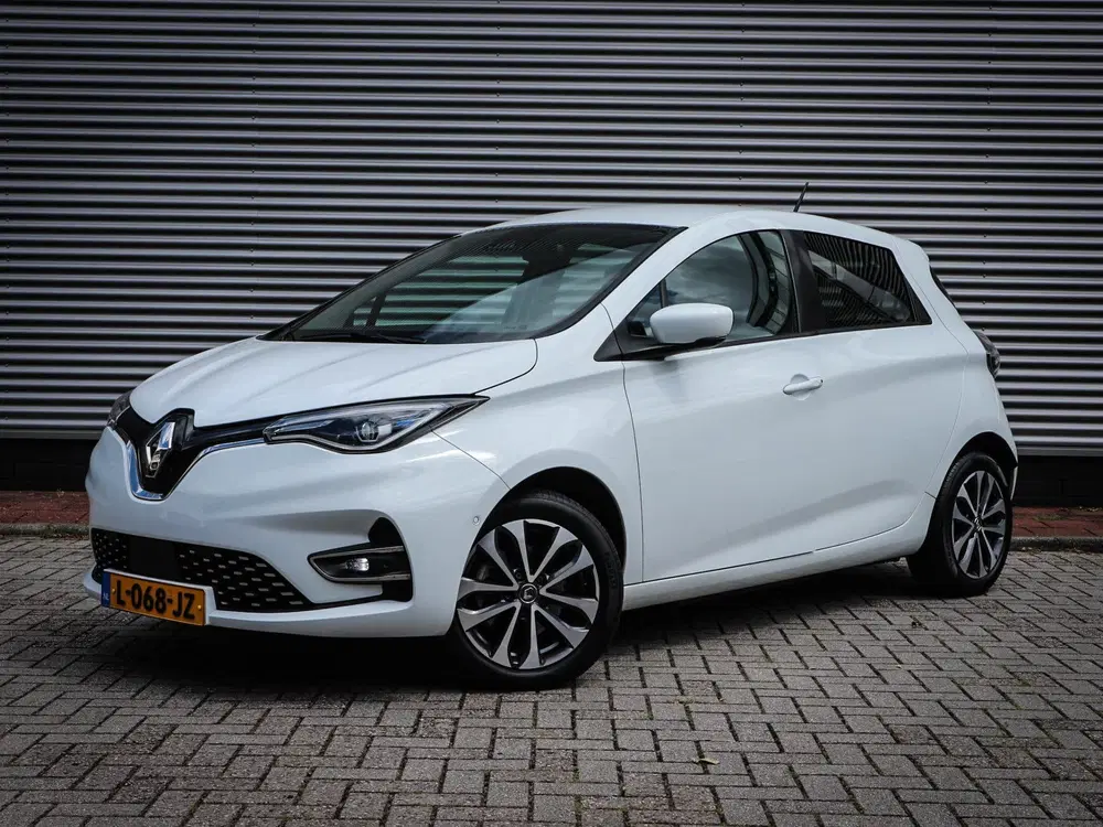 Renault ZOE R135 Intens 52 kWh Clima uit 2021, foto 8