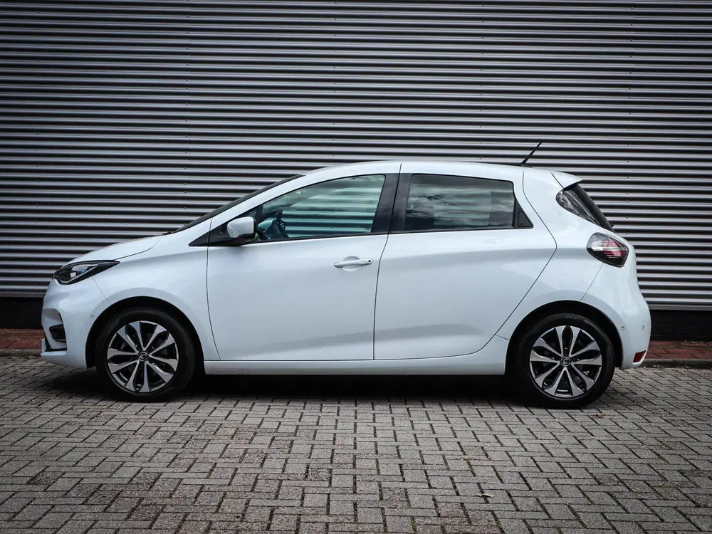 Renault ZOE R135 Intens 52 kWh Clima uit 2021, foto 9