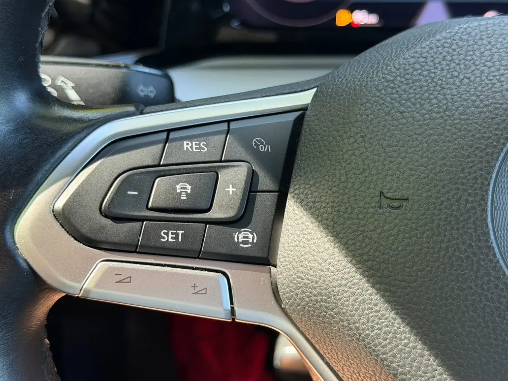 Volkswagen Golf VWGolf 1.5 TSI 130pk sfeerverlichting/ACC LED Grill Ambient uit 2020, foto 16