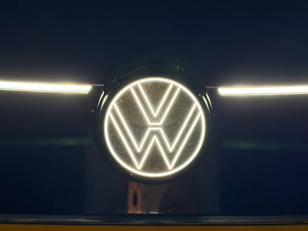 Volkswagen Golf VWGolf 1.5 TSI 130pk sfeerverlichting/ACC LED Grill Ambient uit 2020, foto 2