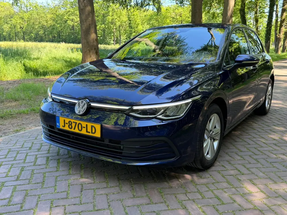 Volkswagen Golf VWGolf 1.5 TSI 130pk sfeerverlichting/ACC LED Grill Ambient uit 2020, foto 4