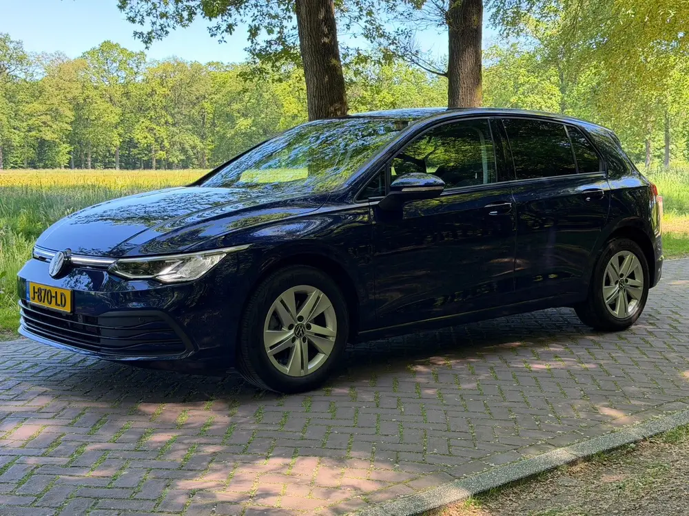 Volkswagen Golf VWGolf 1.5 TSI 130pk sfeerverlichting/ACC LED Grill Ambient uit 2020, foto 5