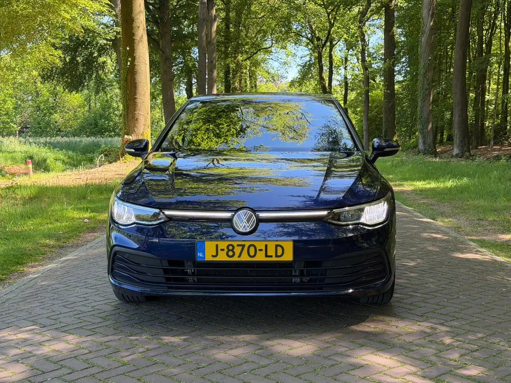 Volkswagen Golf VWGolf 1.5 TSI 130pk sfeerverlichting/ACC LED Grill Ambient uit 2020, foto 6