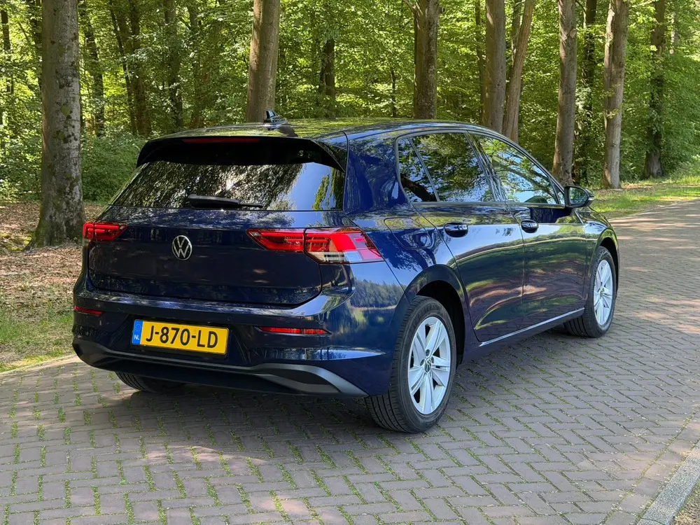 Volkswagen Golf VWGolf 1.5 TSI 130pk sfeerverlichting/ACC LED Grill Ambient uit 2020, foto 7