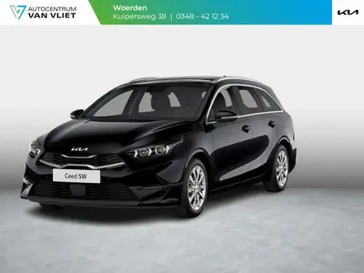 Kia Ceed 1.0 T-GDi Design Edition uit 2025
