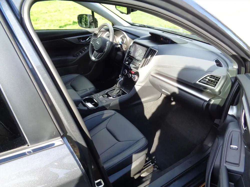 Subaru Impreza 2.0i 150pk Lineartronic CVT Premium 4X4 AWD uit 2020, foto 14