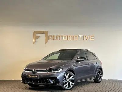 Volkswagen POLO 1.0 TSI R-Line Pano|Stoelverwarming|Lane Ass uit 2023
