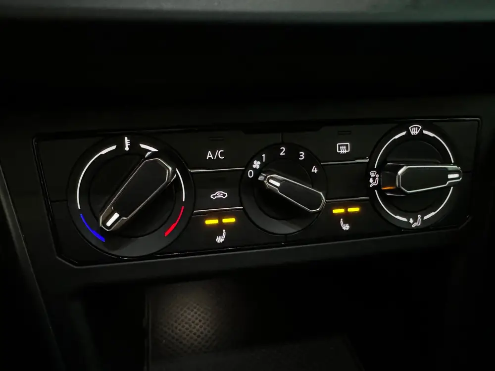 Volkswagen POLO 1.0 TSI R-Line Pano|Stoelverwarming|Lane Ass uit 2023, foto 15