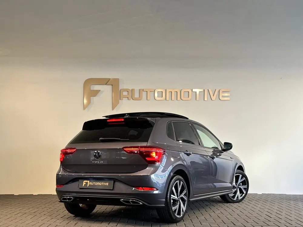 Volkswagen POLO 1.0 TSI R-Line Pano|Stoelverwarming|Lane Ass uit 2023, foto 6