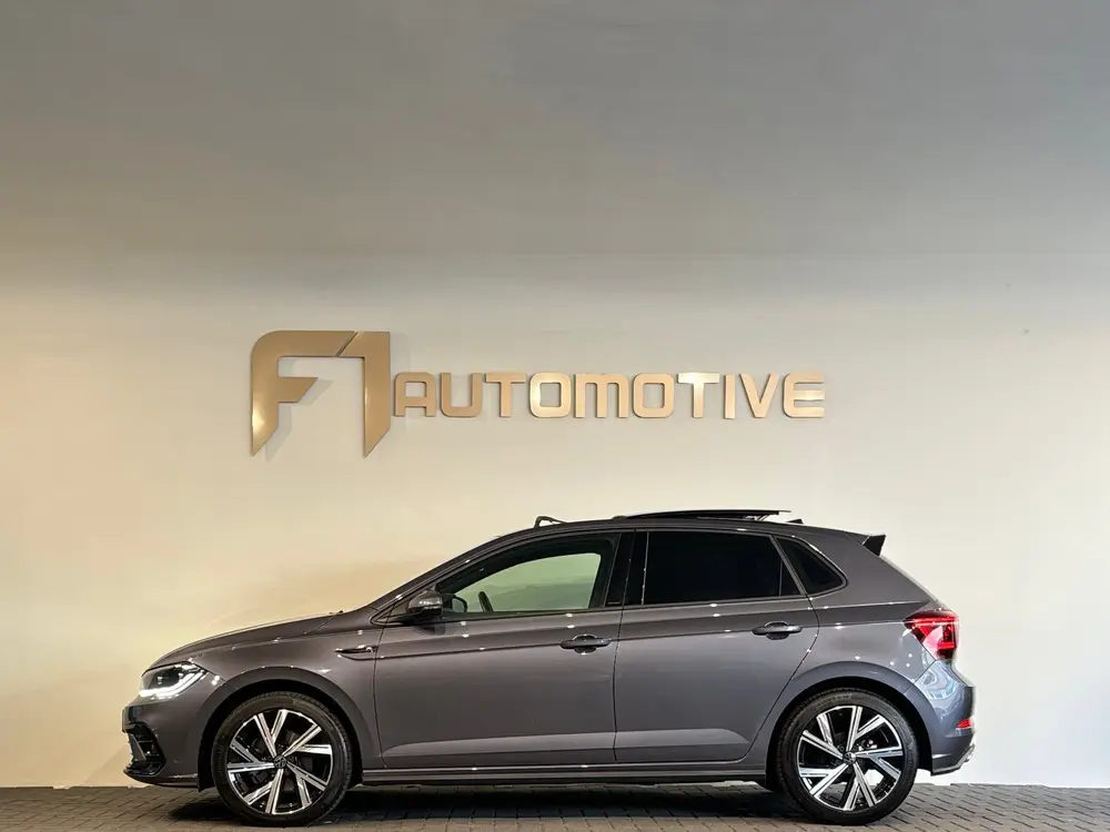 Volkswagen POLO 1.0 TSI R-Line Pano|Stoelverwarming|Lane Ass uit 2023, foto 7