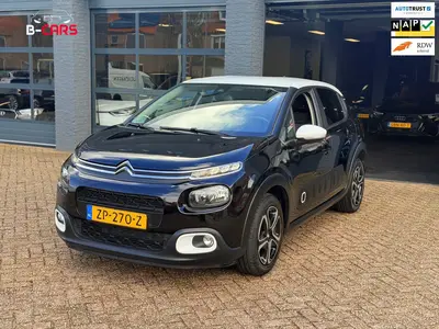 Citroën C3 Citroen C3 1.2 PureTech Airco|Cruisec|Pdc|Navi|Nap uit 2019