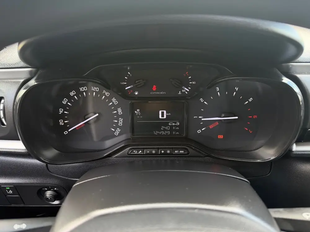 Citroën C3 Citroen C3 1.2 PureTech Airco|Cruisec|Pdc|Navi|Nap uit 2019, foto 12