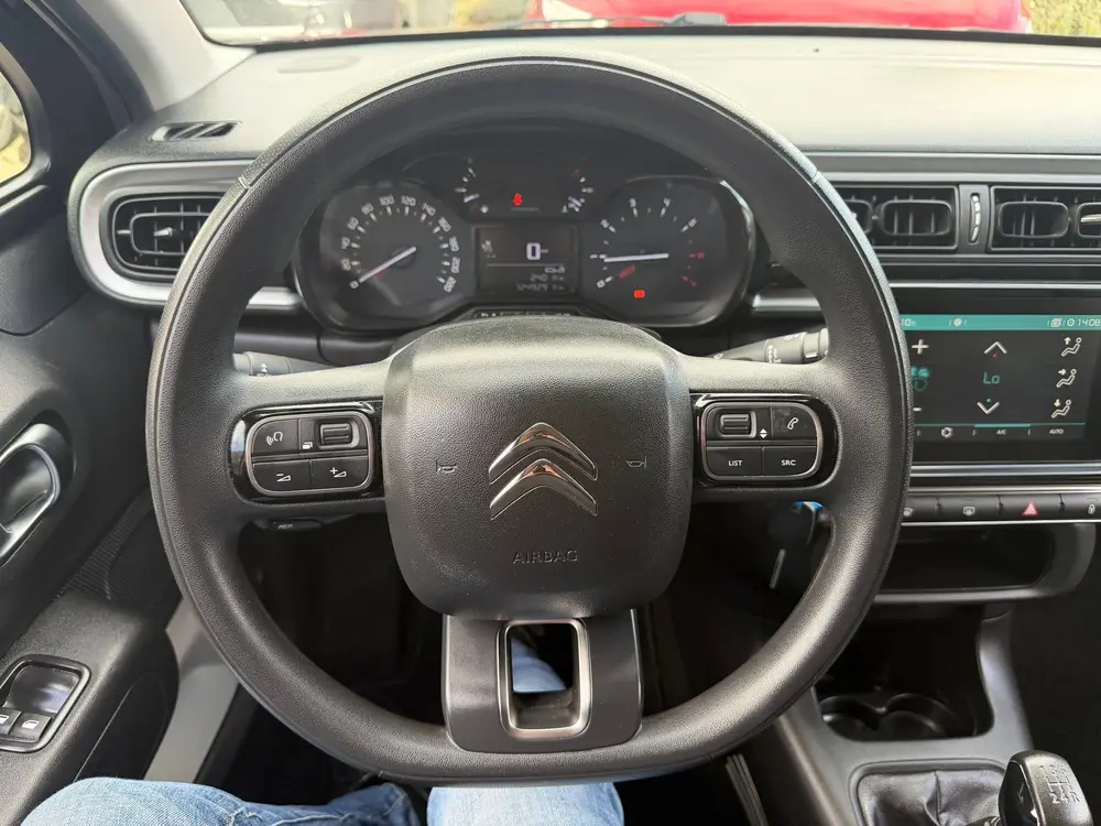 Citroën C3 Citroen C3 1.2 PureTech Airco|Cruisec|Pdc|Navi|Nap uit 2019, foto 13