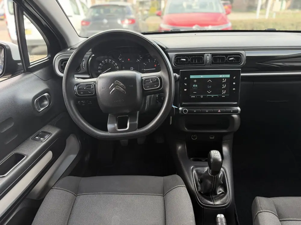 Citroën C3 Citroen C3 1.2 PureTech Airco|Cruisec|Pdc|Navi|Nap uit 2019, foto 14