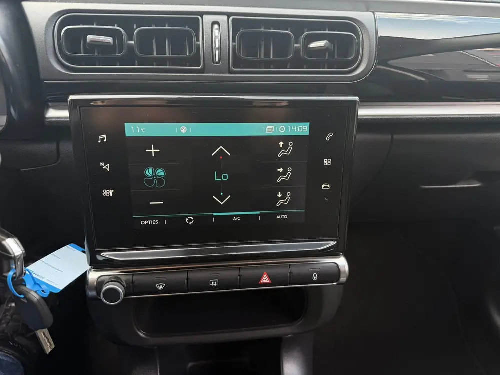 Citroën C3 Citroen C3 1.2 PureTech Airco|Cruisec|Pdc|Navi|Nap uit 2019, foto 15