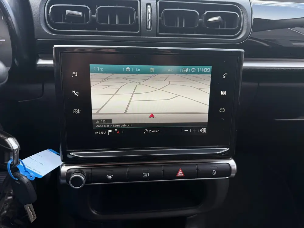 Citroën C3 Citroen C3 1.2 PureTech Airco|Cruisec|Pdc|Navi|Nap uit 2019, foto 16