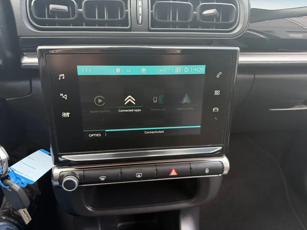 Citroën C3 Citroen C3 1.2 PureTech Airco|Cruisec|Pdc|Navi|Nap uit 2019, foto 18