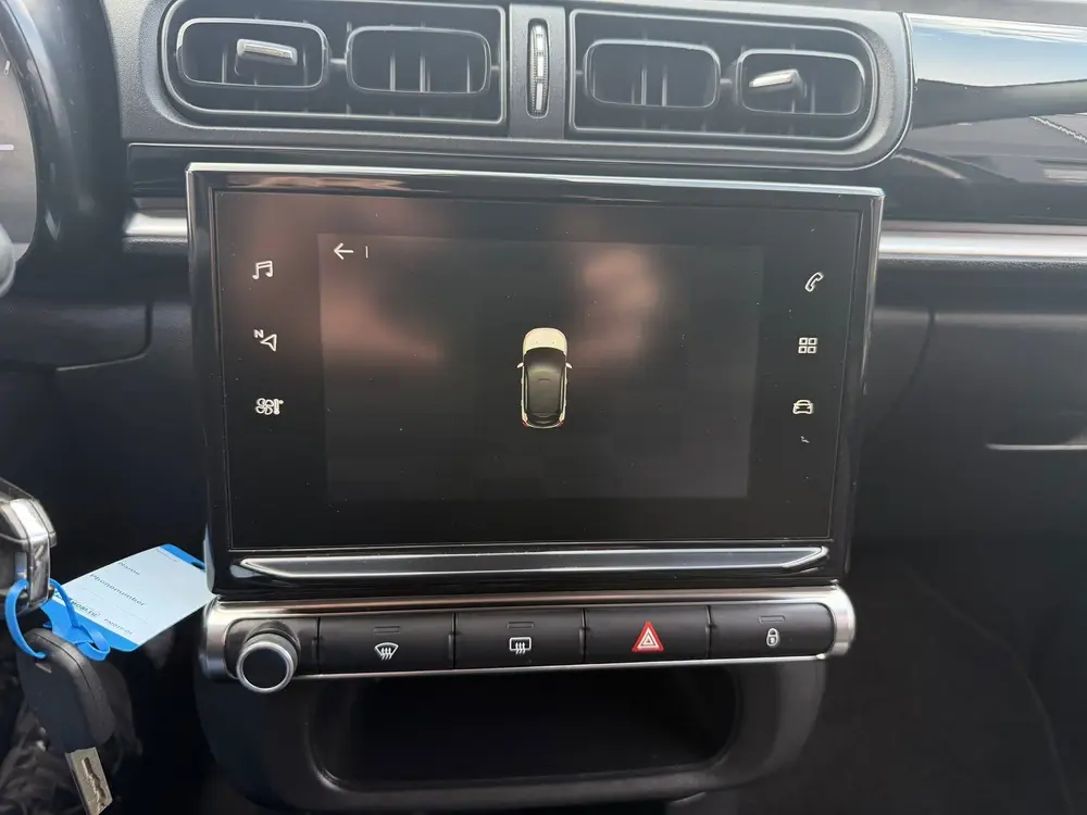 Citroën C3 Citroen C3 1.2 PureTech Airco|Cruisec|Pdc|Navi|Nap uit 2019, foto 19