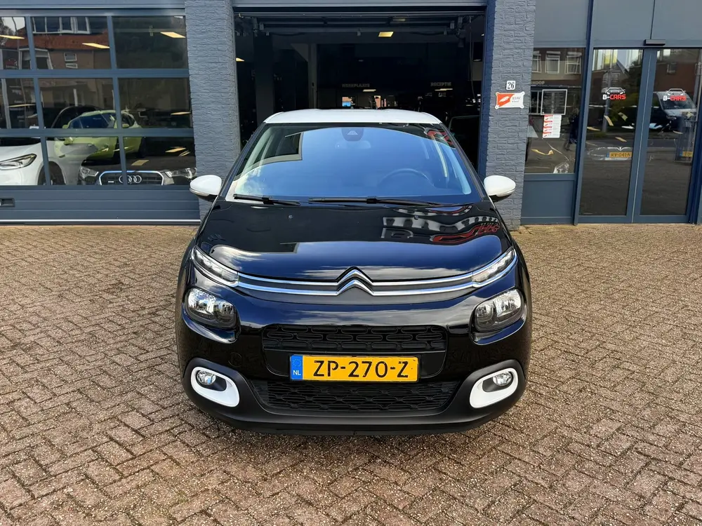 Citroën C3 Citroen C3 1.2 PureTech Airco|Cruisec|Pdc|Navi|Nap uit 2019, foto 2