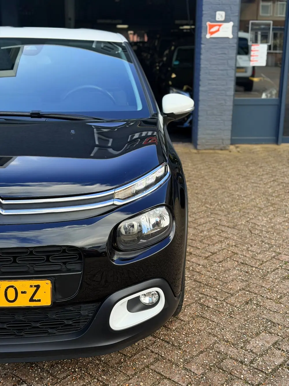 Citroën C3 Citroen C3 1.2 PureTech Airco|Cruisec|Pdc|Navi|Nap uit 2019, foto 3