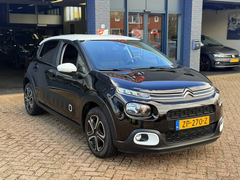 Citroën C3 Citroen C3 1.2 PureTech Airco|Cruisec|Pdc|Navi|Nap uit 2019, foto 4