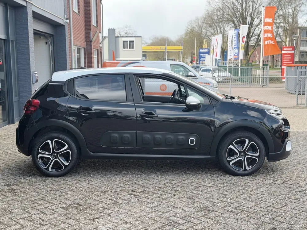 Citroën C3 Citroen C3 1.2 PureTech Airco|Cruisec|Pdc|Navi|Nap uit 2019, foto 5