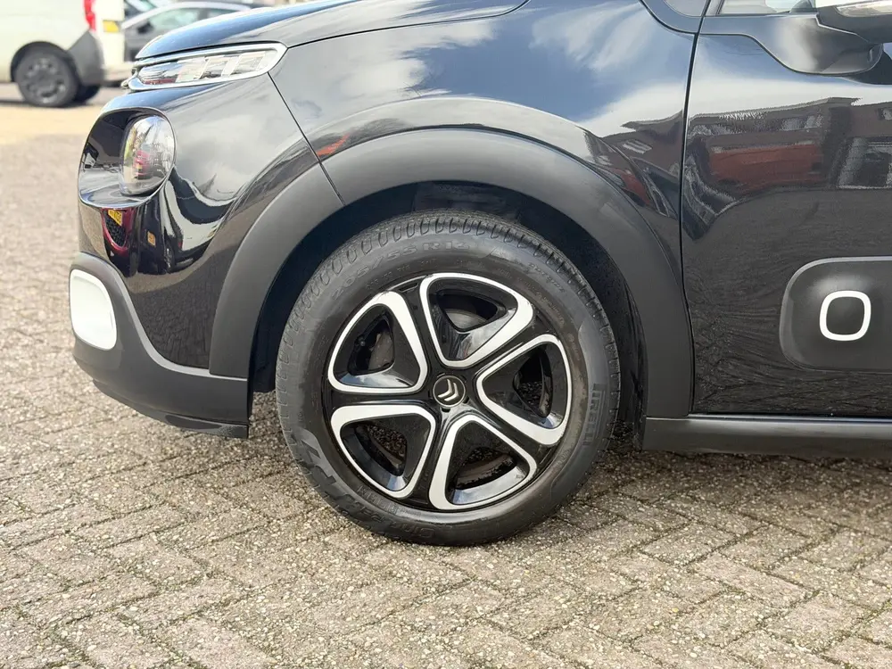 Citroën C3 Citroen C3 1.2 PureTech Airco|Cruisec|Pdc|Navi|Nap uit 2019, foto 6