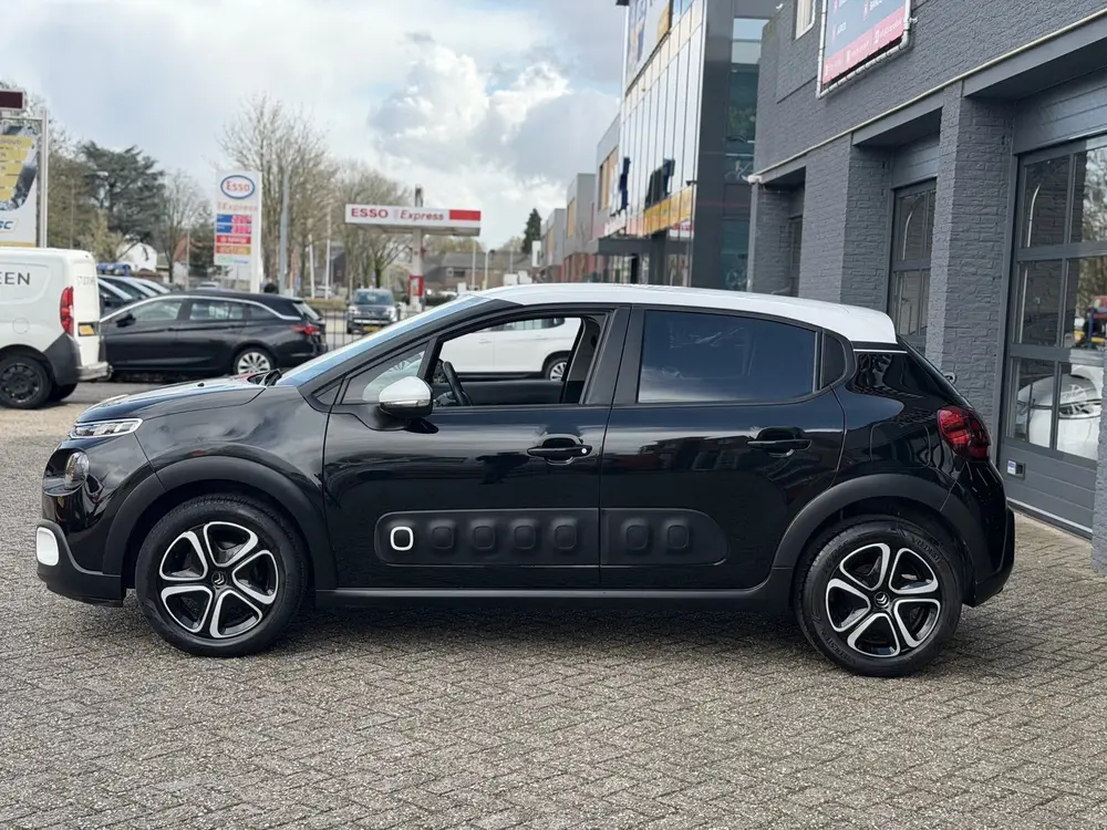 Citroën C3 Citroen C3 1.2 PureTech Airco|Cruisec|Pdc|Navi|Nap uit 2019, foto 7