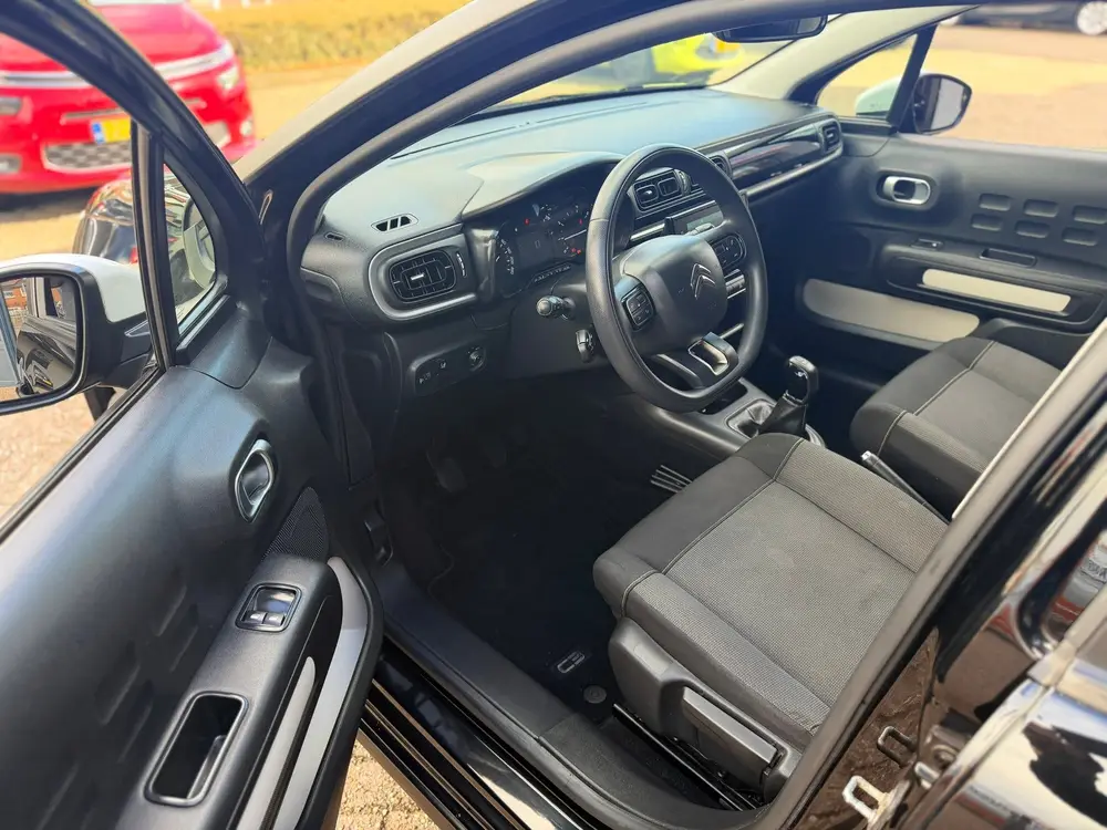 Citroën C3 Citroen C3 1.2 PureTech Airco|Cruisec|Pdc|Navi|Nap uit 2019, foto 8