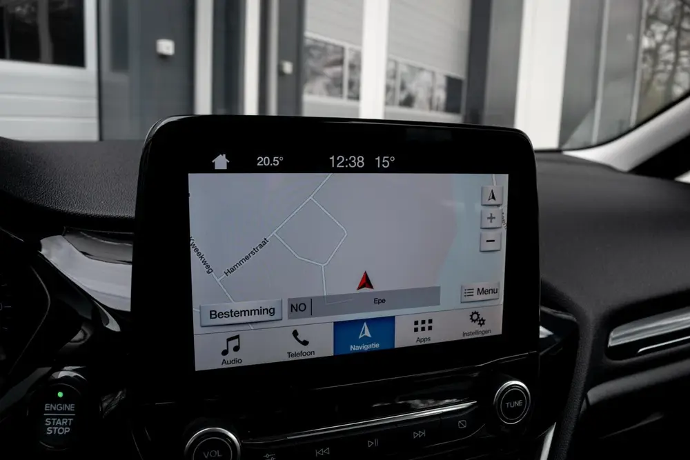 Ford Fiesta 1.0 EcoBoost Titanium|1e EIGENAAR|CLIMATE|KEYLES uit 2019, foto 11